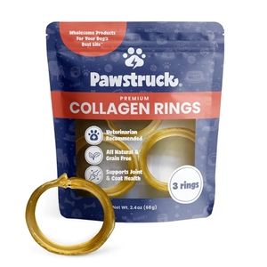 Collagen Rings for Dogs
